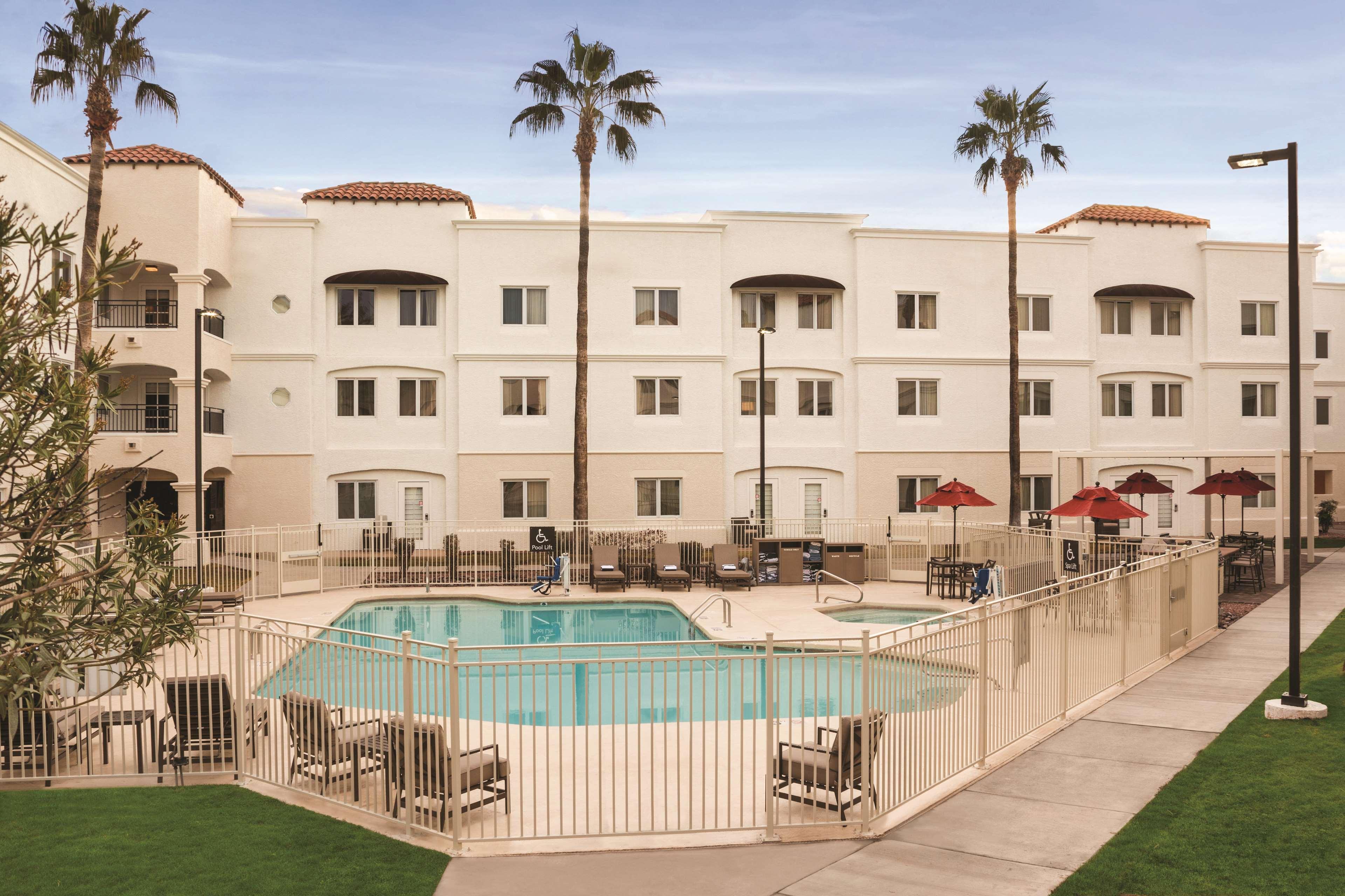 Homewood Suites Tucson St. Philip'S Plaza University Exterior foto