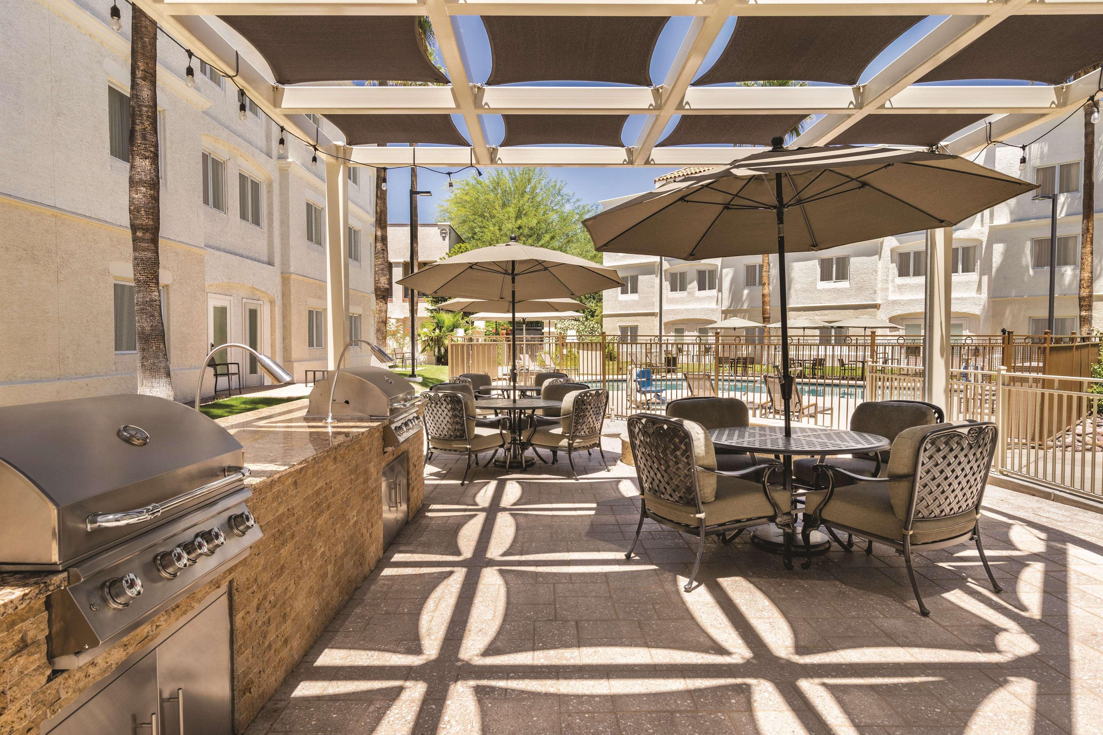 Homewood Suites Tucson St. Philip'S Plaza University Exterior foto