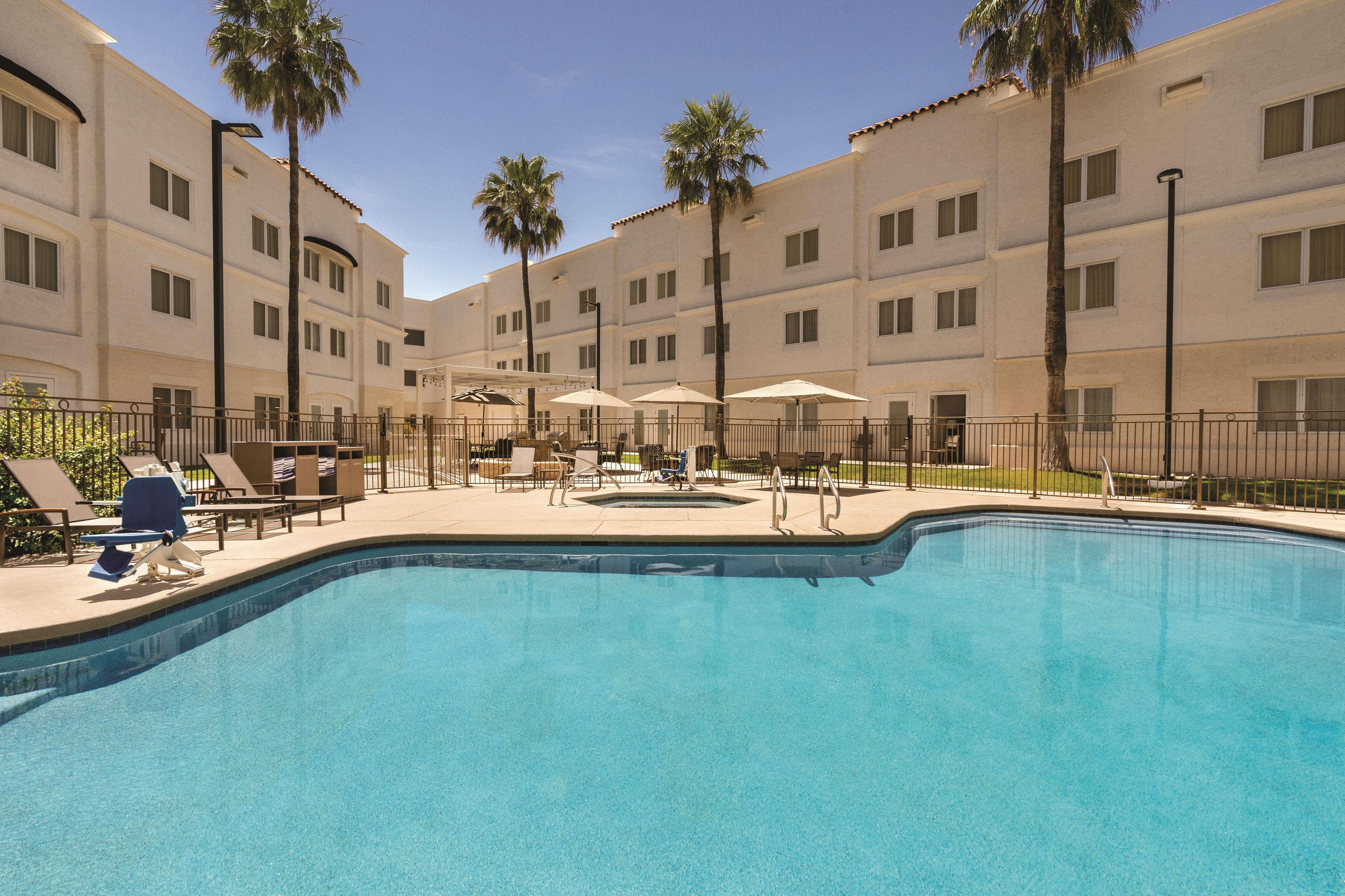 Homewood Suites Tucson St. Philip'S Plaza University Exterior foto